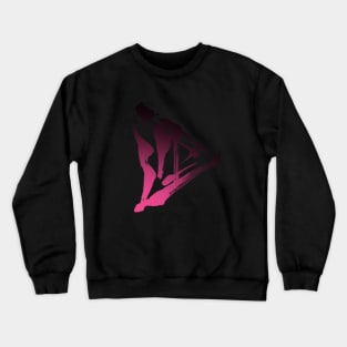 Hypervelocity - Arashi Spring Crewneck Sweatshirt